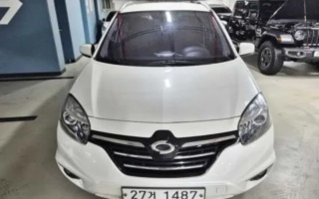 QM5 중고차 QM5네오 디젤 2WD RE 매물 사진 7 - 2014/05 97,735km