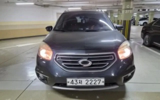 QM5 중고차 뉴QM5 디젤 2WD LE 매물 사진 1 - 2013/11 73,953km