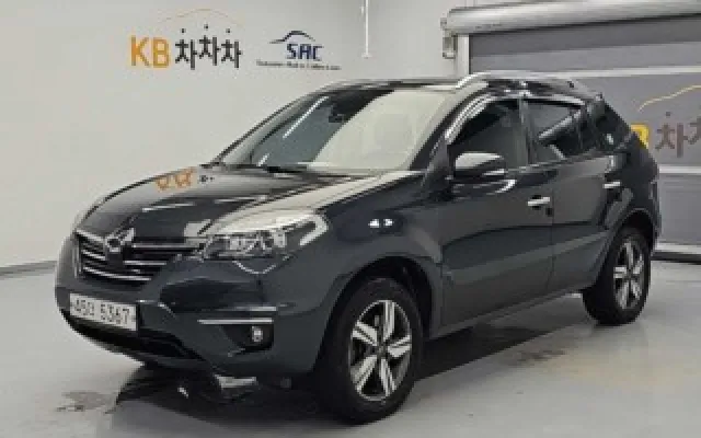 QM5 중고차 QM5네오 가솔린 2WD RE 매물 사진 6 - 2014/03 113,686km