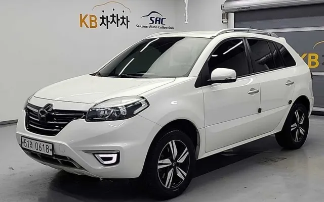 QM5 중고차 QM5네오 가솔린 2WD LE 매물 사진 7 - 2015/11 134,795km