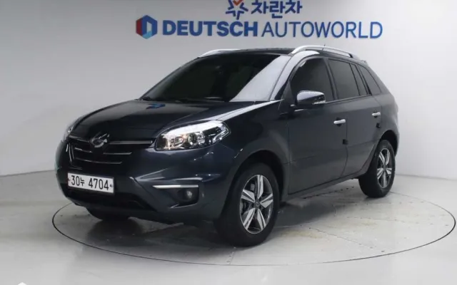 QM5 중고차 QM5네오 디젤 2WD LE 매물 사진 1 - 2014/12 59,784km
