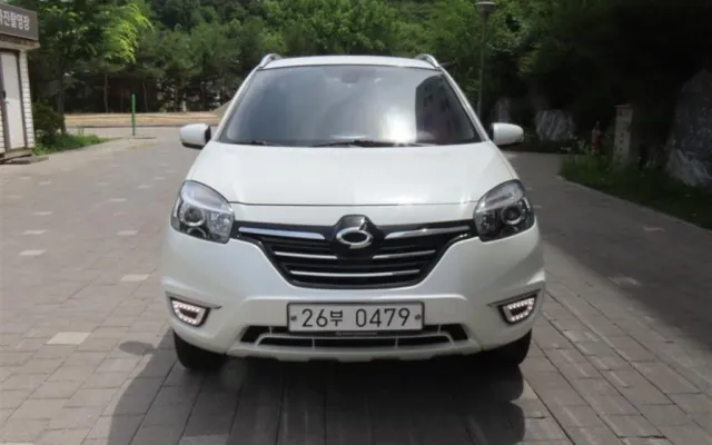 QM5 중고차 QM5네오 가솔린 2WD LE 매물 사진 3 - 2016/08 94,492km