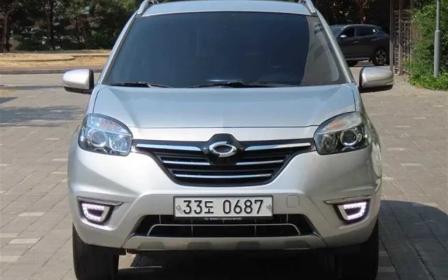 QM5 중고차 QM5네오 디젤 2WD LE 매물 사진 4 - 2016/07 64,344km