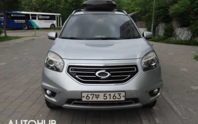QM5 중고차 뉴QM5 가솔린 2WD LE 매물 사진 6 - 2013/10 85,865km