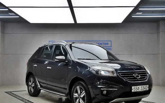 QM5 중고차 뉴QM5 디젤 4WD RE 매물 사진 8 - 2013/10 120,598km