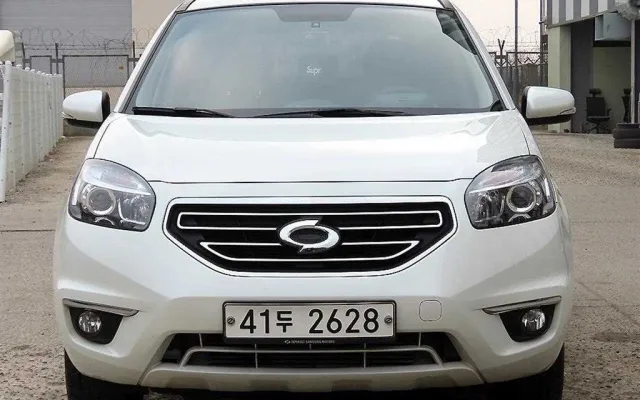 QM5 중고차 뉴QM5 디젤 2WD SE 매물 사진 10 - 2013/07 75,395km
