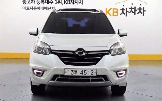 QM5 중고차 QM5네오 가솔린 2WD RE 매물 사진 5 - 2015/11 186,604km